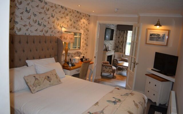 Best Western Grasmere Red Lion Hotel