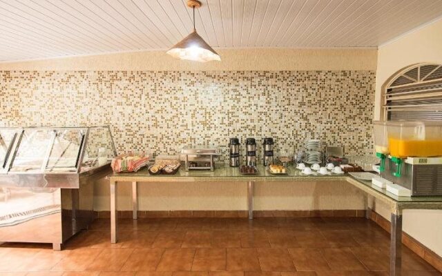 Hotel Recreio dos Bandeirantes