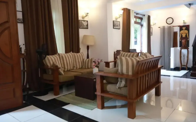 Cinnamon Crest Resort & Ayurveda Spa