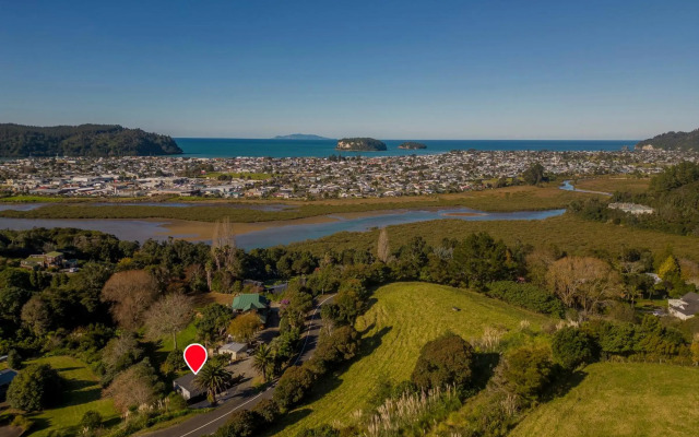 Coastal Cabin - Whangamata Holiday Unit