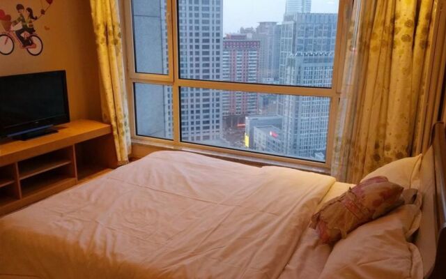Dalian Yidian Yijing Huayuan Apartment