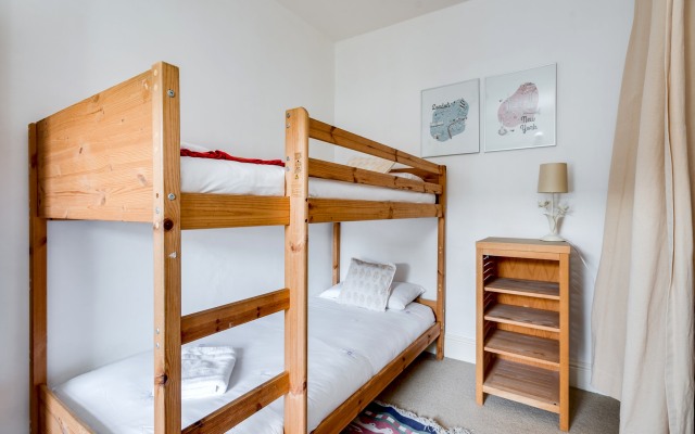 3-bed Cosy Bookbinder House in Jericho Oxford