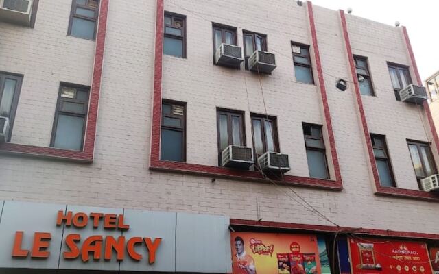 Karol Bagh Hotel Le Sancy Delhi