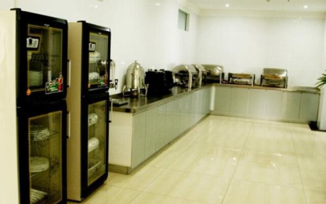 GreenTree Alliance Lu'an Jiefang South Road Hotel