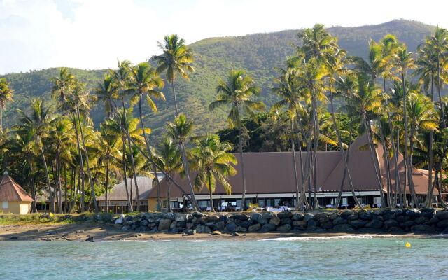 Koulnoué Village