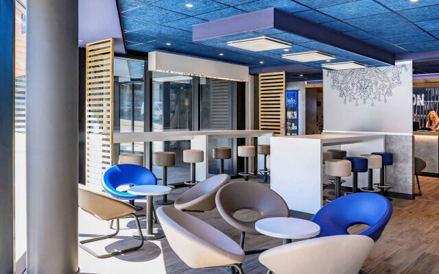 Ibis Budget Saint-Etienne Centre Gare Châteaucreux