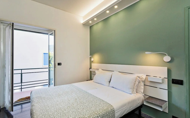 Verdemare al centro di Rapallo