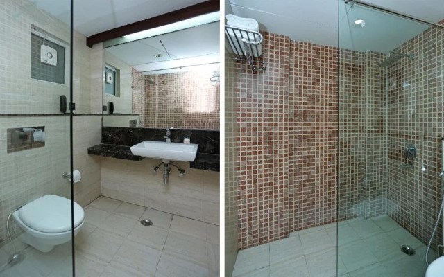 Hotel New Central Park by OYO Rooms