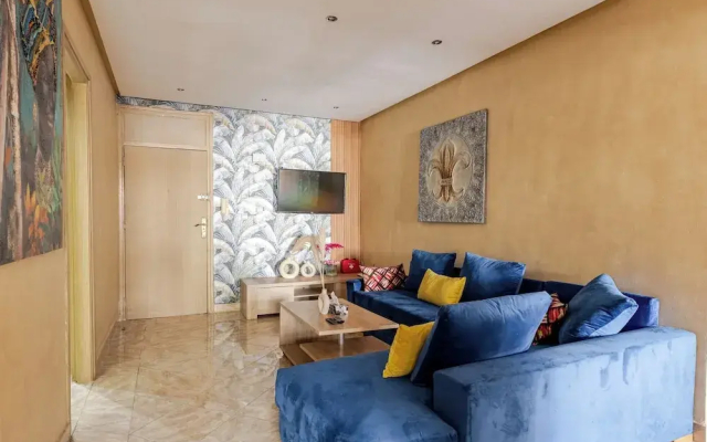 Cosy Apartment Rabat center