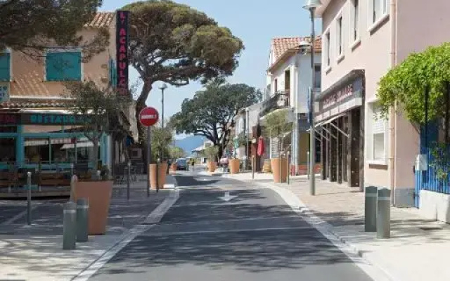 DUPLEX 4 PERSONNES A 200m DE LA MER