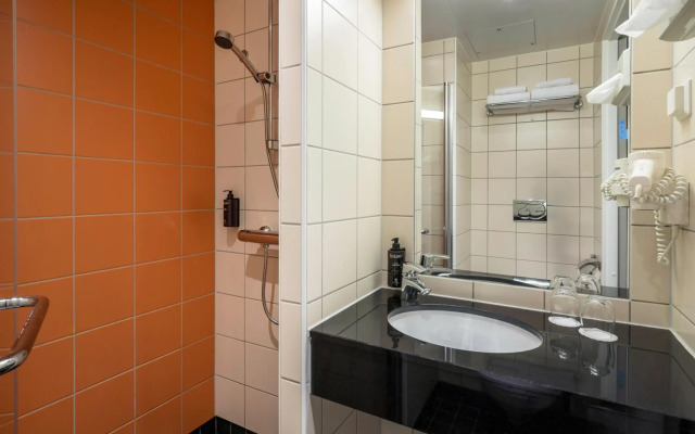 Quality Hotel Saga