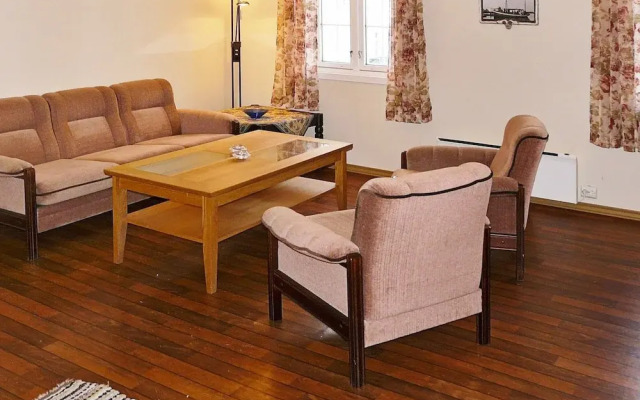 4 Person Holiday Home in Lauvstad-by Traum