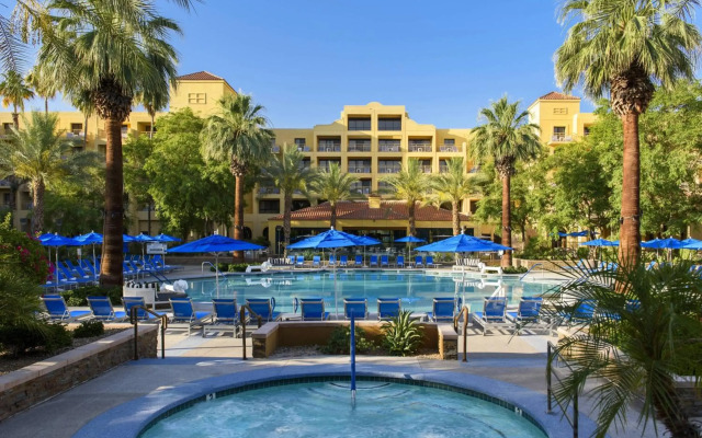 Renaissance Palm Springs Hotel