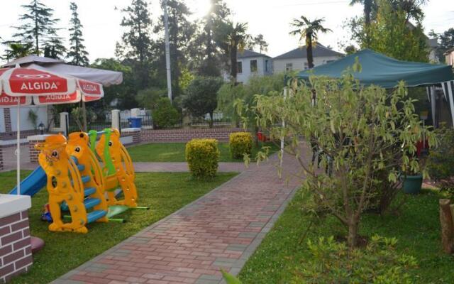 Kobuleti sun set - second floor