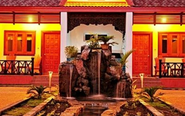 Lucky Dragon