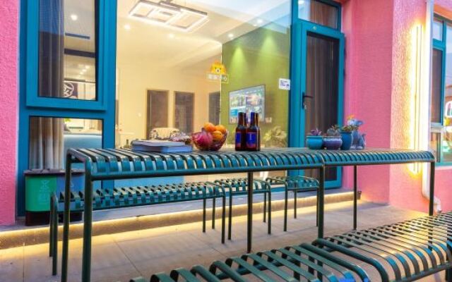 Beijing Huairouxuan Homestay (Hongluo Temple)