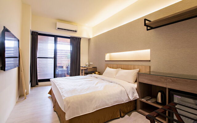 Traveller-Inn Zhongzheng Library