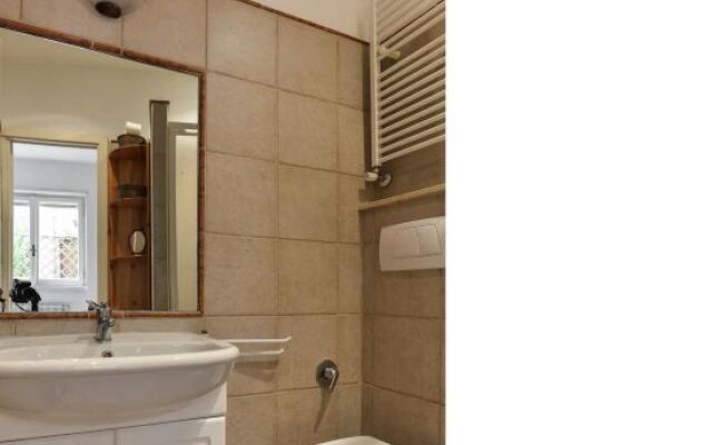 Monte Parioli Flat in Rome