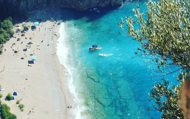 Kelebekler Vadisi Butterfly Valley