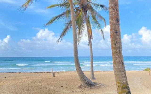 Uvero Tropical Beach Rental #2