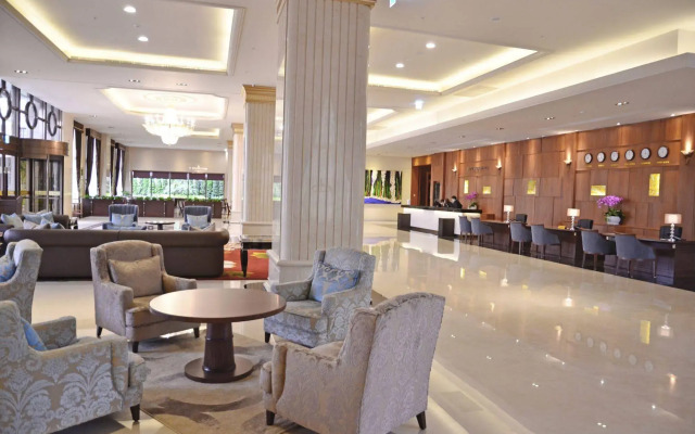 Fushin Hotel-Taipei