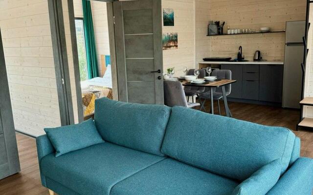 Мы дома - Зеркальный лес