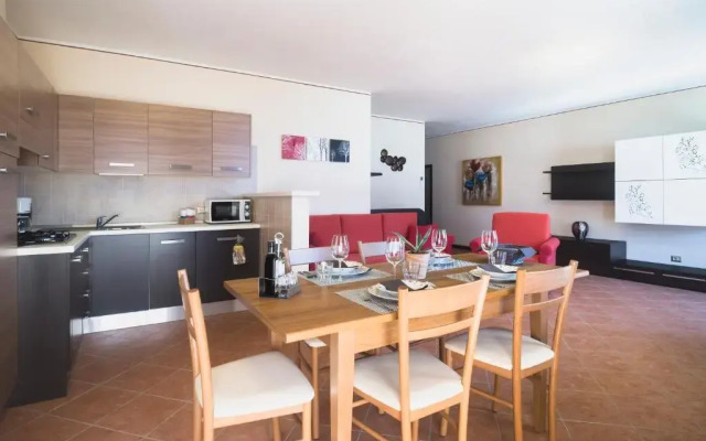 Apartments "VILLA IMELDA"