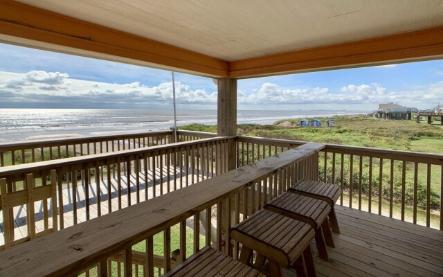 Lt. Dan 3 Bedroom Home by RedAwning