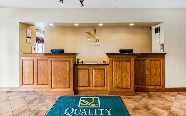 Quality Inn Summersville - New River Area