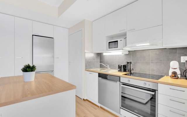 Apartment Scandinavia III