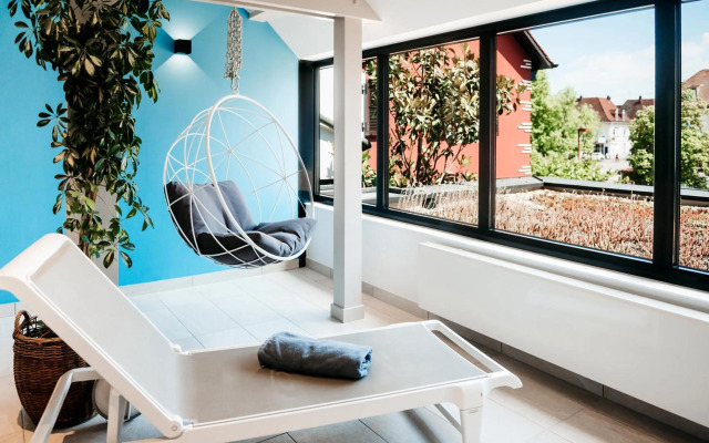 Logis Hôtel Au Lion Rouge