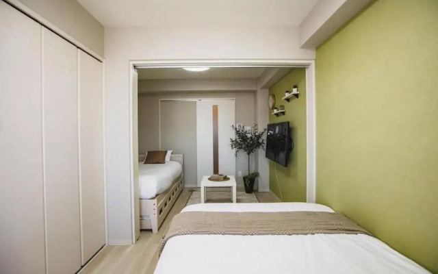 R Residences Namba South 1 – Guest Rooms – Osaka