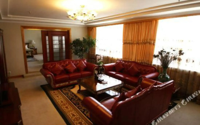 Guest House (Potala Palace Jokhang Temple)