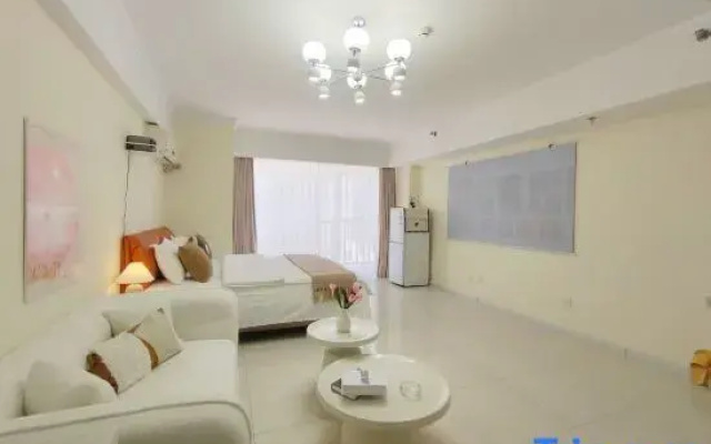 Pandora Apartment (Shenyangbei Railway Station Huafu)