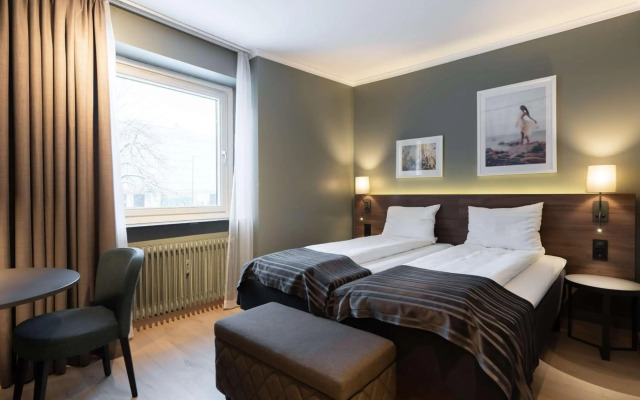 Scandic Bergen City