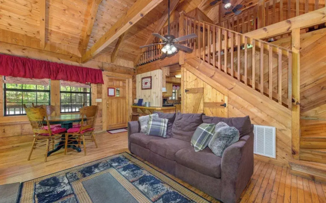 Cabin on the Mountain
