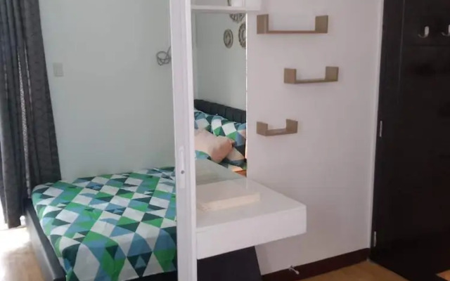 1 Br condo T2-8H