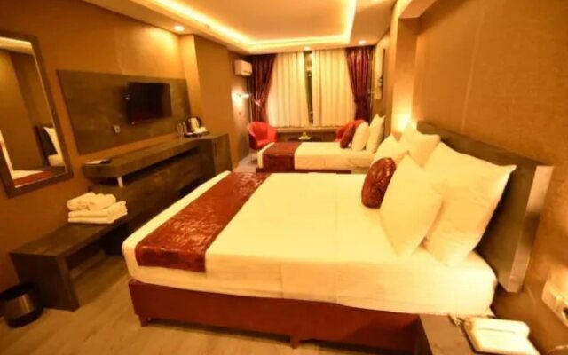 Swiss Inn Hotel Mersin