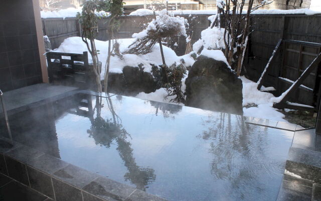 Honjin Sakura-tei