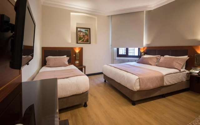 Vardar Palace Hotel - Special Class