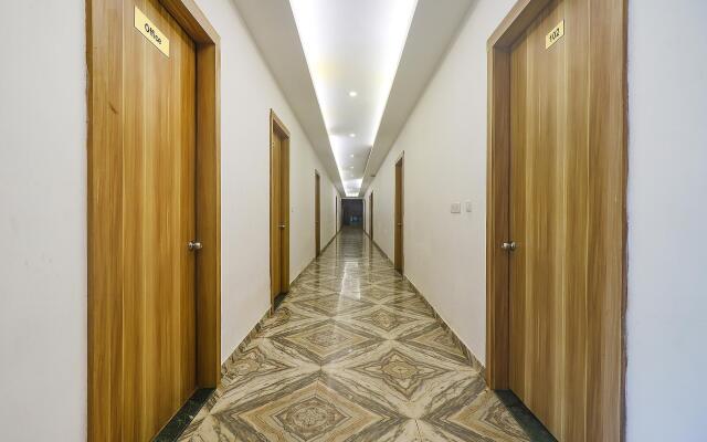FabHotel Le Gardenia
