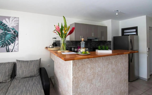 Superbe Studio a la Baie Des Pelicans