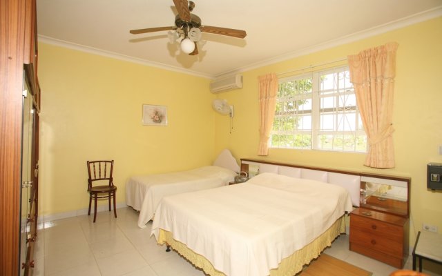 Palm Paradise Guest House and 2 Apartments