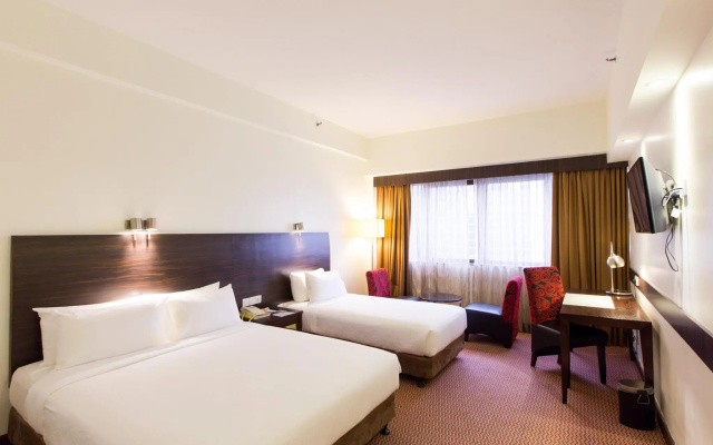 Hotel Grand Continental Kuala Lumpur – Guest Rooms – Kuala Lumpur