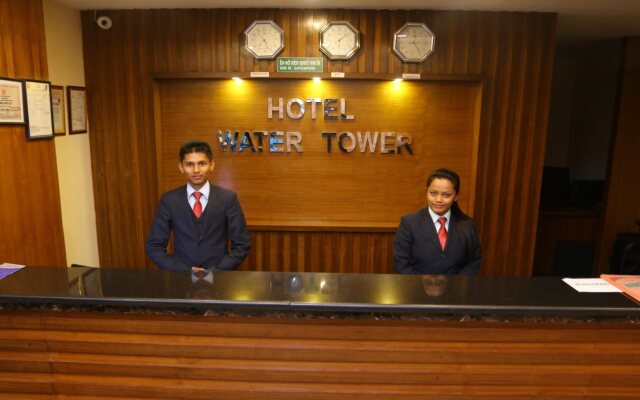 Siddhartha Hotel Water Tower