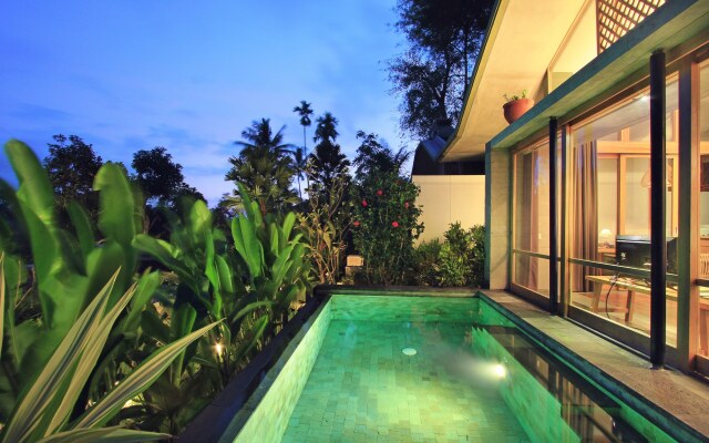 Amora Ubud Boutique Villas