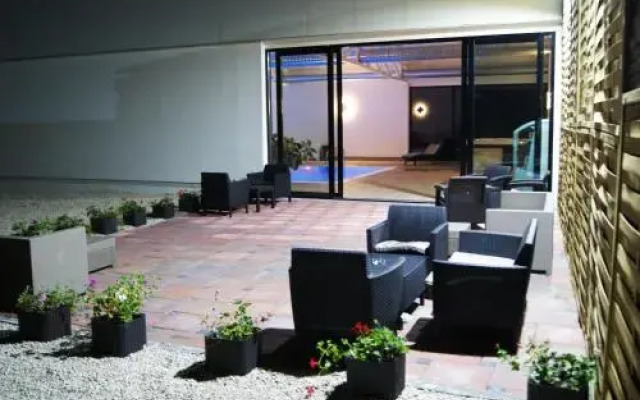 Boutique Hotel Ukus
