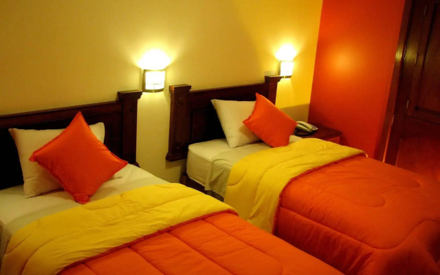 Casona Terrace Hotel