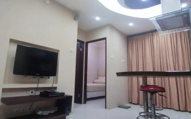 27 Flamboyant 2BR - Medit2 West Jakarta CBD