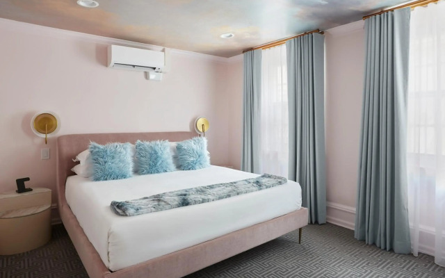 The Franklin on Rittenhouse, A Boutique Hotel